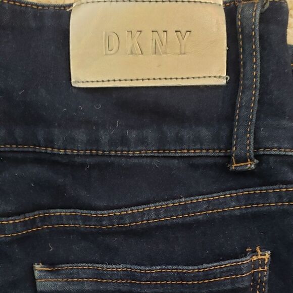 🧡 DKNY Size 12 kids skinny jeans - Picture 6 of 8